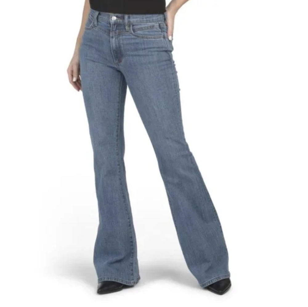 Joe's High-rise Flare Jeans
